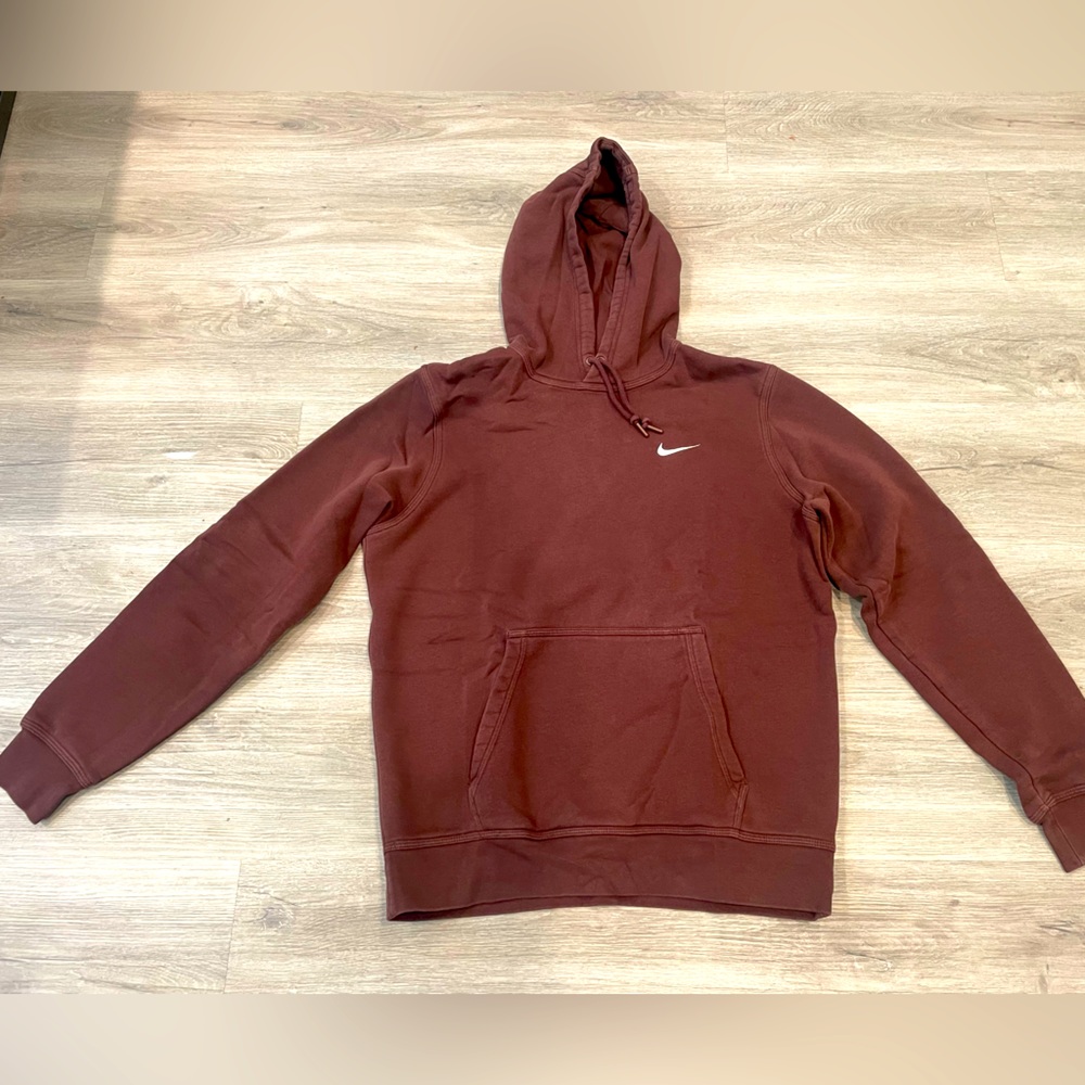 Nike men’s fleece sweatshirt